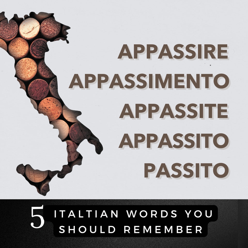 5 Italtian Words You Should Remember